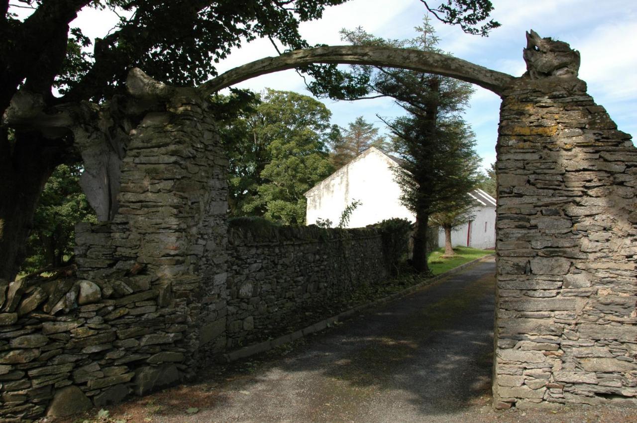 Ostan Loch Altan Hotel Cashel Hill Exterior photo