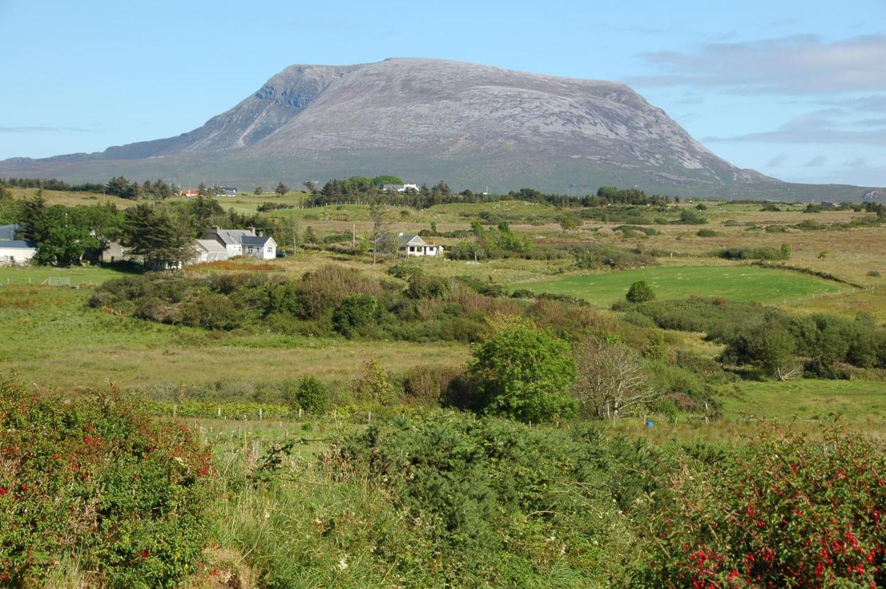 Ostan Loch Altan Hotel Cashel Hill Exterior photo