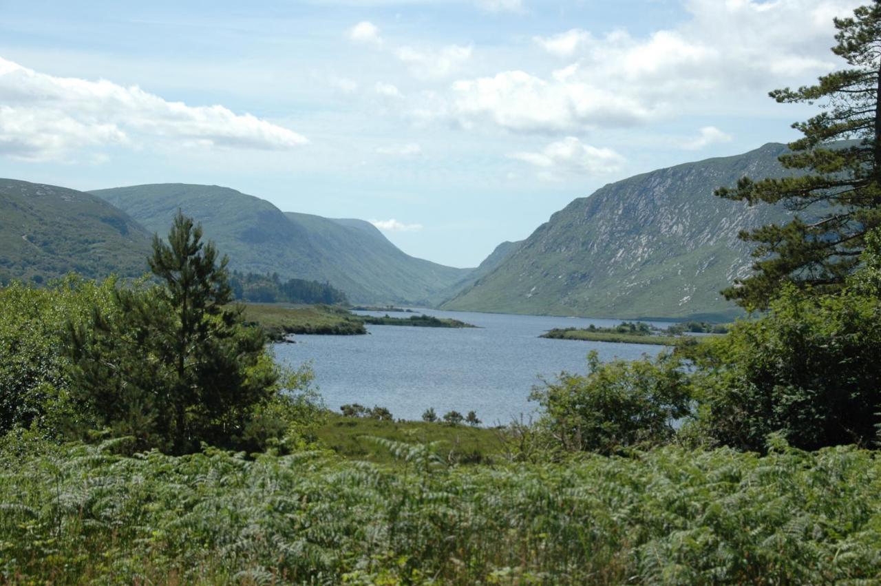 Ostan Loch Altan Hotel Cashel Hill Room photo