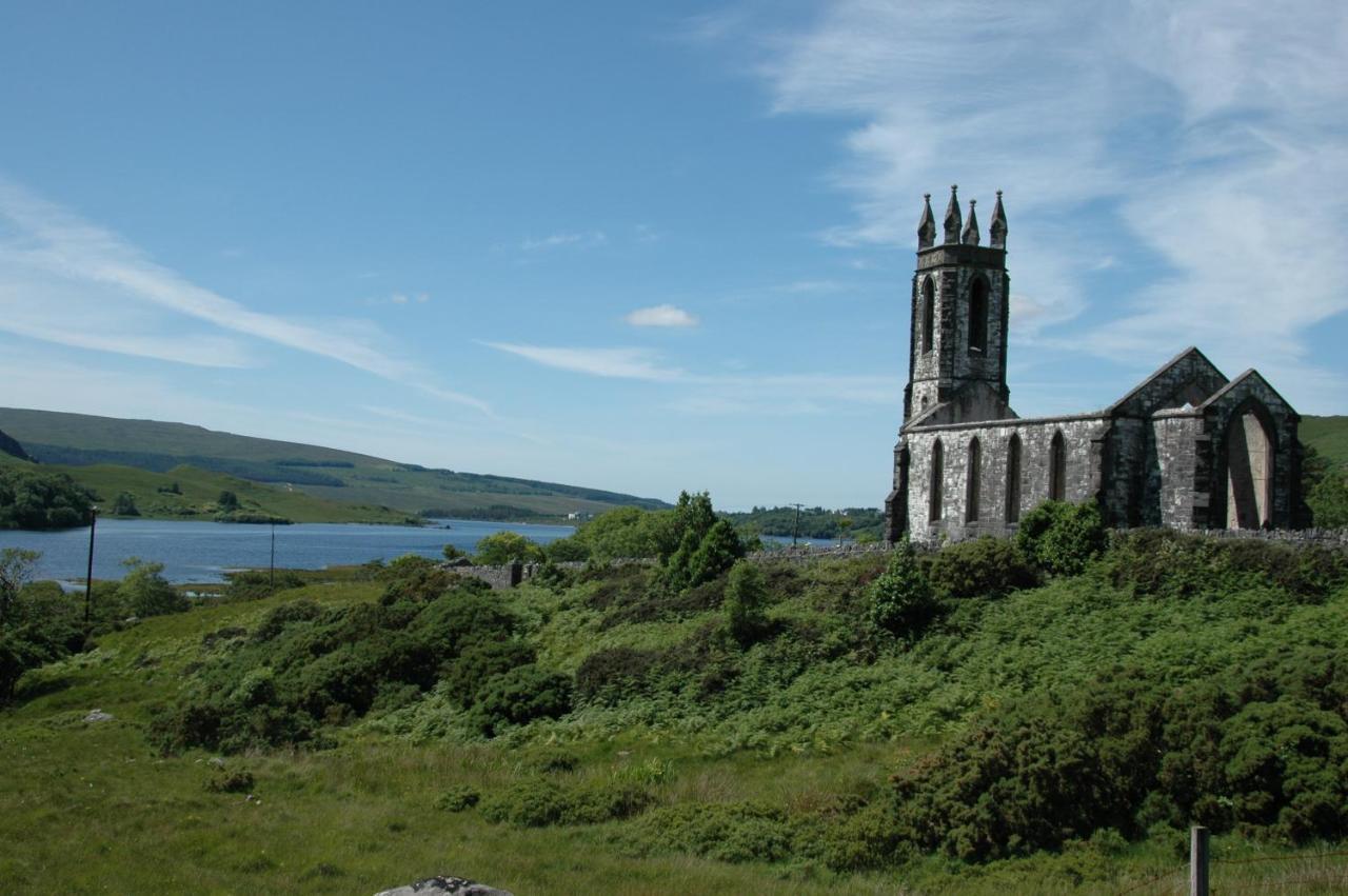 Ostan Loch Altan Hotel Cashel Hill Room photo