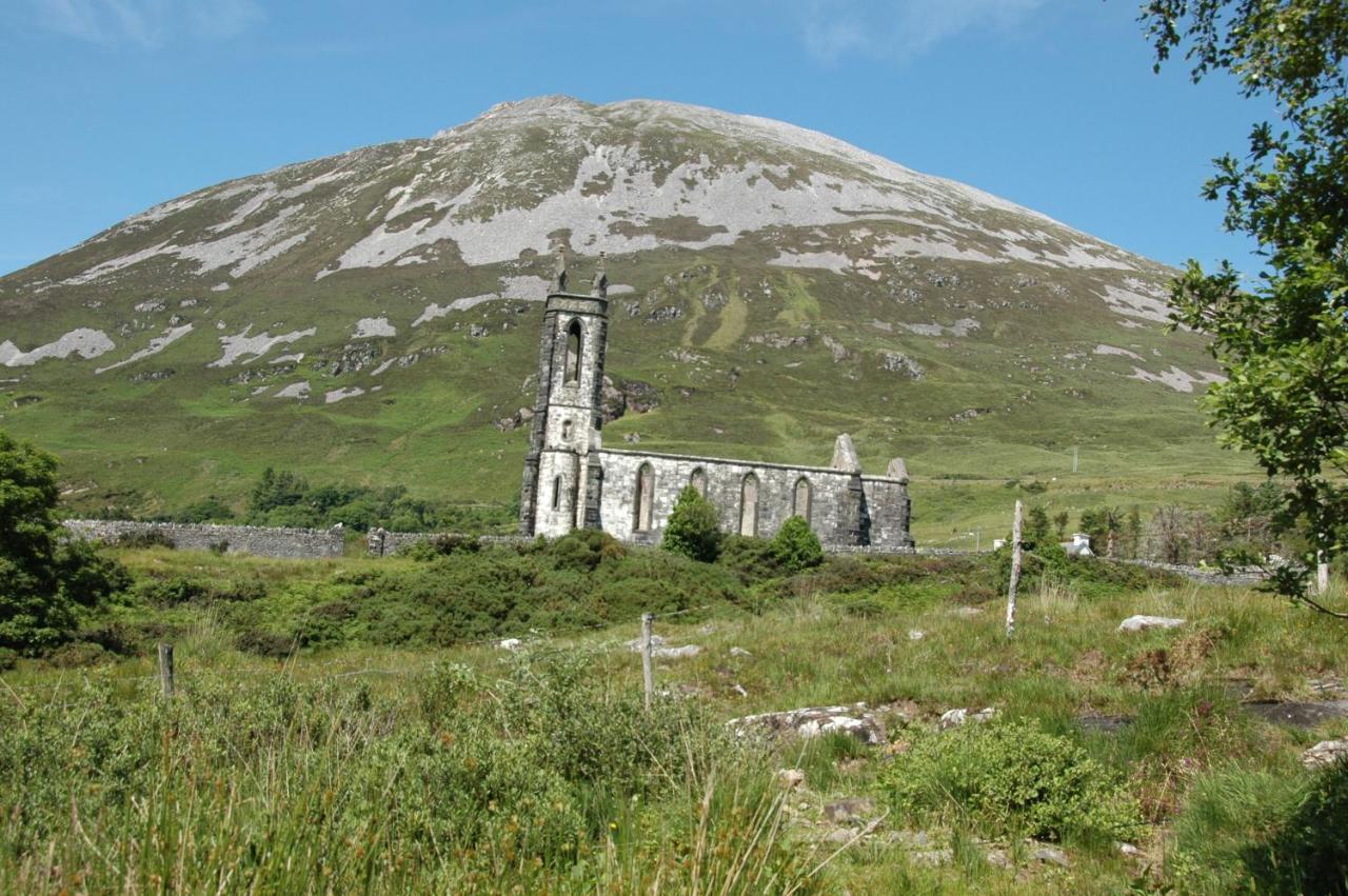 Ostan Loch Altan Hotel Cashel Hill Room photo